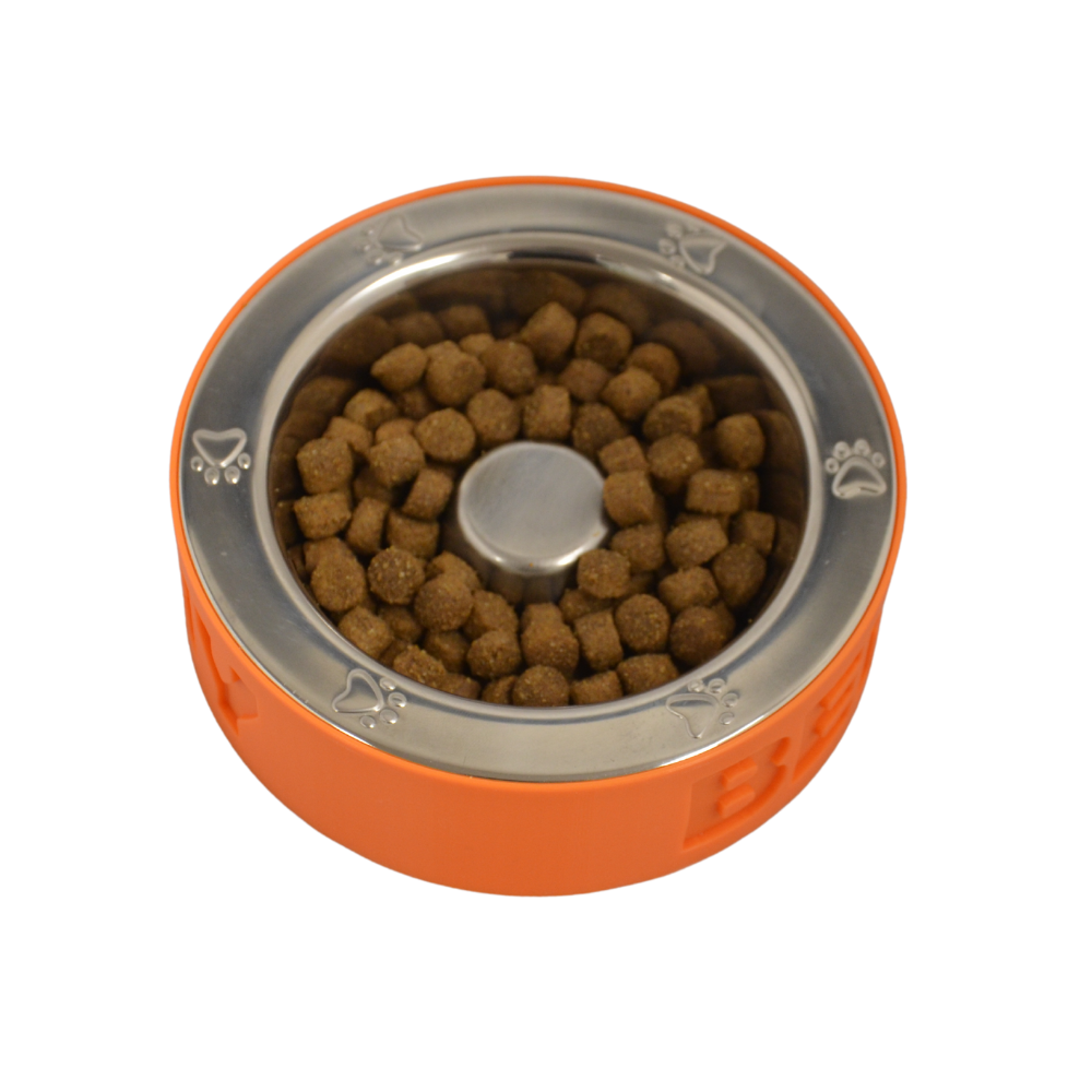 Dog bowl outlet food