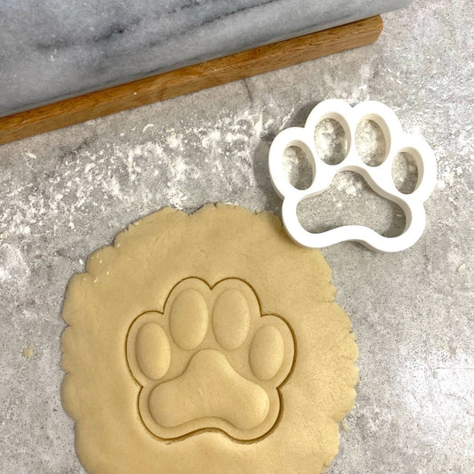 Paw Cookie Cutter