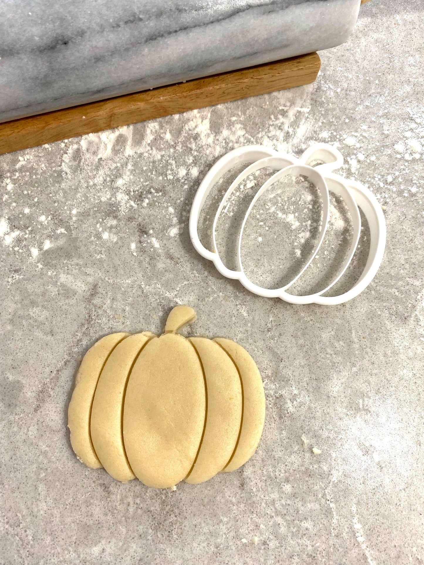 Pumpkin Cookie Cutter