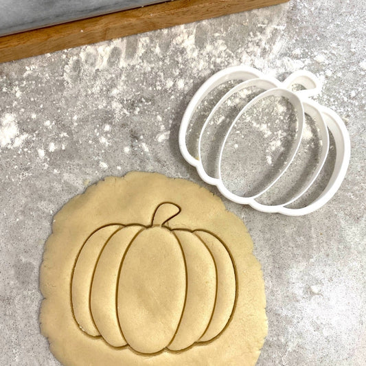 Pumpkin Cookie Cutter